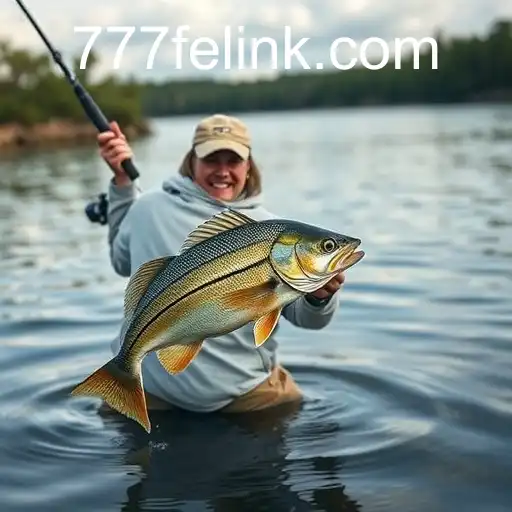 Fishing: A Journey into Activity and Calm