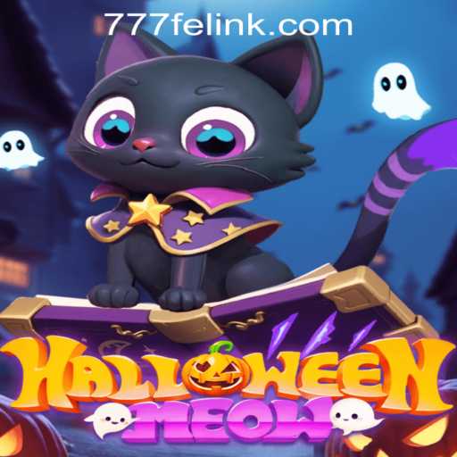 Unveiling HalloweenMeow: A Spooky Adventure with the Magic of 777fe