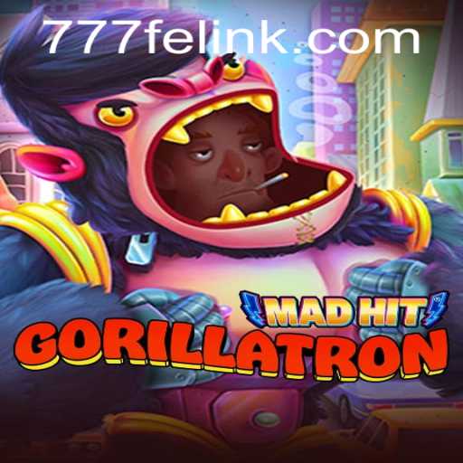 MadHitGorillatron: A New Sensation in the Gaming World